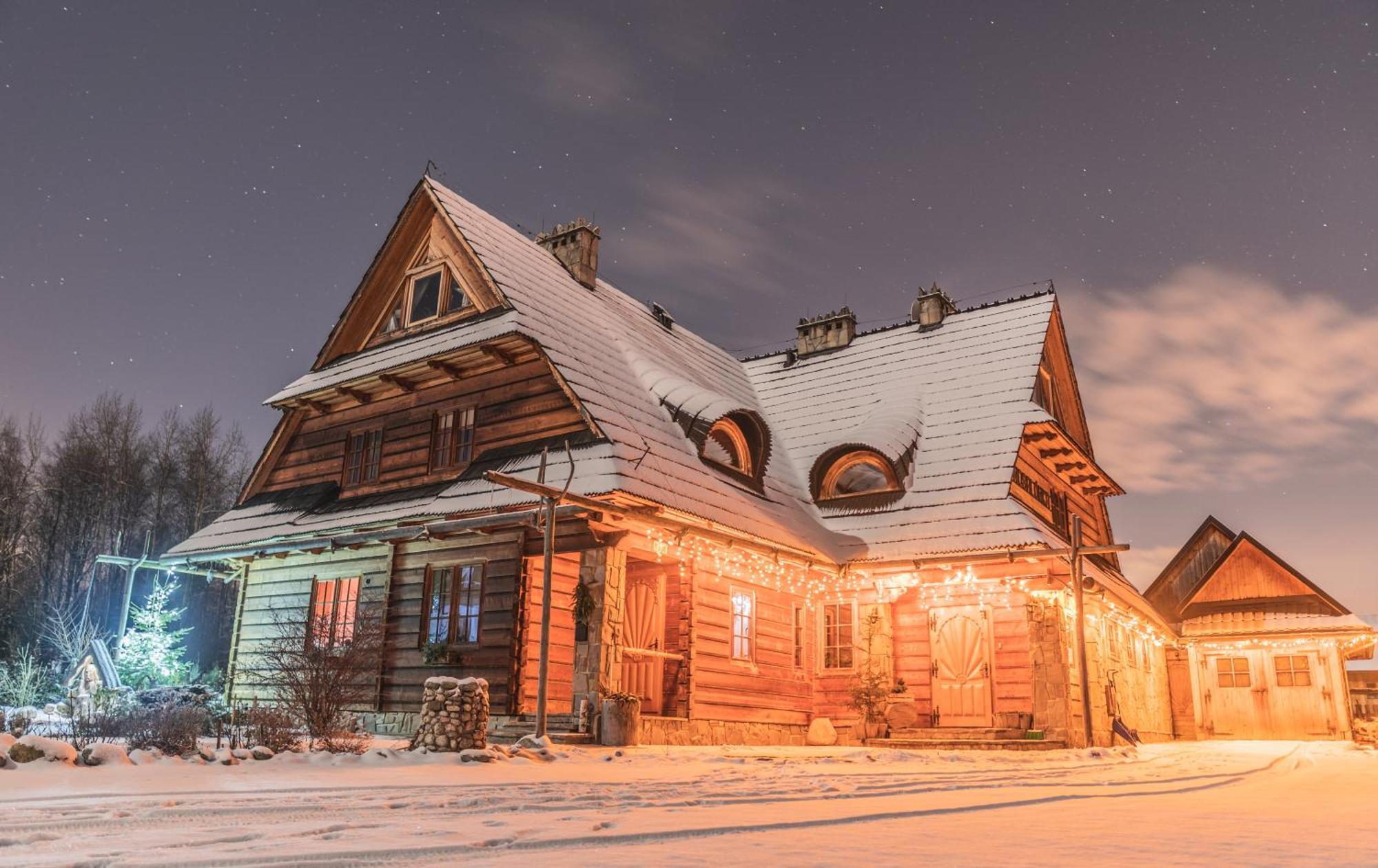 Nosalowka Zakopane Exterior photo